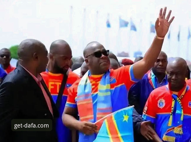 3个关键瞬间看懂民主刚果52年后重返世界杯的奇迹之路——在大发平台APP专业版见证历史时刻